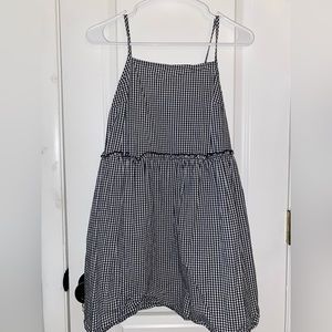 Urban outfitters baby doll dress